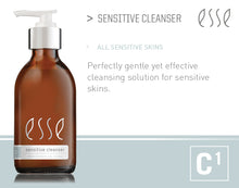 將圖片載入圖庫檢視器 Esse 敏感肌膚潔面乳 Sensitive Cleanser 200ml
